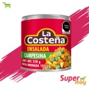 [112015] COSTEÑA ENSALADA CAMPESINA 220 GR