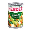 HERDEZ ENSALADA LEGUMBRES 400 GR