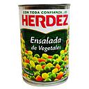 HERDEZ ENSALADA VEGETALES 220 GR