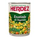 HERDEZ ENSALADA VEGETALES 400 GR