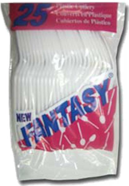 FANTASY POZOLERA CUCHARA 25 UDS
