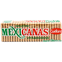 CUETARA MEXICANAS GALLETAS 135 GR