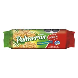 CUETARA PALMERAS GALLETAS 166 GR