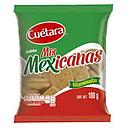CUETARA MIX MEXICANAS GALLETAS 100 GR