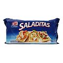 GAMESA SALADITAS GDE GALLETAS 186 GR