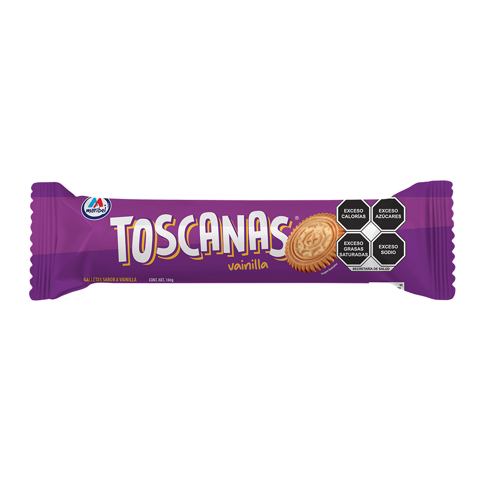 MARIBEL TOSCANA GALLETA 180 GR