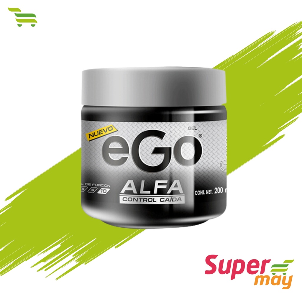 EGO ALFA GEL 200 ML