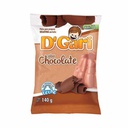 DGARI CHOCOLATE GELATINA 120 GR