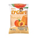 DGARI DURAZNO GELATINA 120 GR