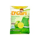 DGARI LIMON GELATINA 120 GR