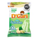 DGARI PISTACHE GELATINA 120 GR