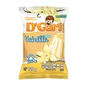 DGARI VAINILLA GELATINA 120 GR