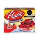 PRONTO GELATINA FRESA 84 GR