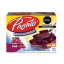 PRONTO GELATINA UVA 84 GR