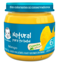 GERBER E2 MANGO PAPILLA 100 GR