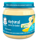 GERBER E2 PLATANO PAPILLA 100 GR