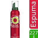 HERBAL ROJA ESPUMA 227 GR