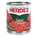 HERDEZ CASERA ROJA SALSA 210 GR