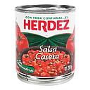 HERDEZ CASERA ROJA SALSA 210 GR