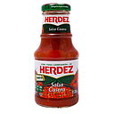 HERDEZ CASERA ROJA SALSA 240 GR