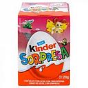 KINDER NIÑA HUEVO CHOCOLATE 8 UDS