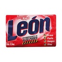 LEON ALTO PODER JABON LAVANDERIA 350 GR