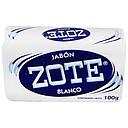 ZOTE BLANCO JABON LAVANDERIA 100 GR