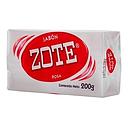 ZOTE ROSA JABON LAVANDERIA 200 GR