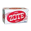 ZOTE ROSA JABON LAVANDERIA 400 GR