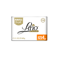 LIRIO DERMA JABON EXH/4 150 GR