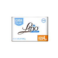 LIRIO NEUTRO JABON EXH/4 150 GR