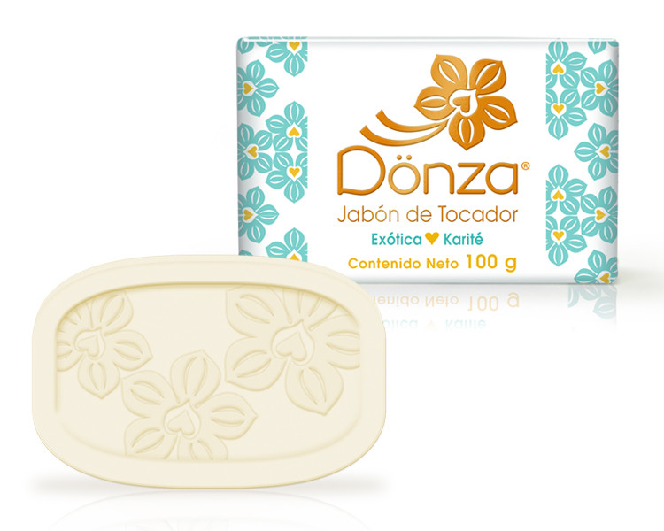 DONZA JABON 100 GR