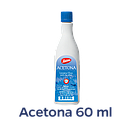 JALOMA ACETONA 60 ML