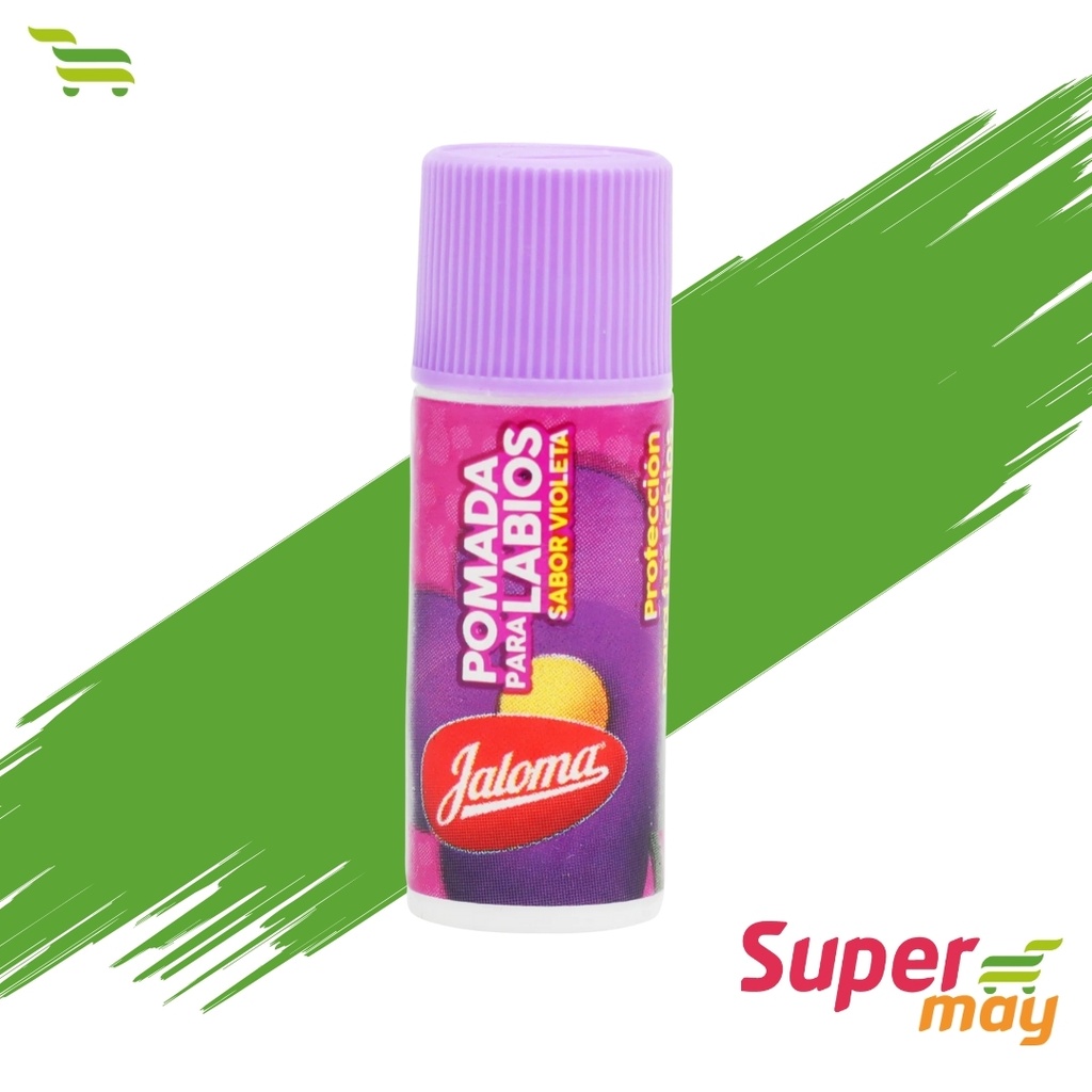 JALOMA POMADA LABIOS 1 UDS