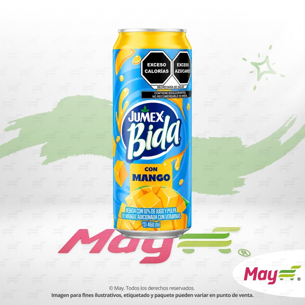 BIDA MANGO 460 ML