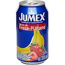 JUMEX LATA FRESA-PLATANO JUGO 335 ML