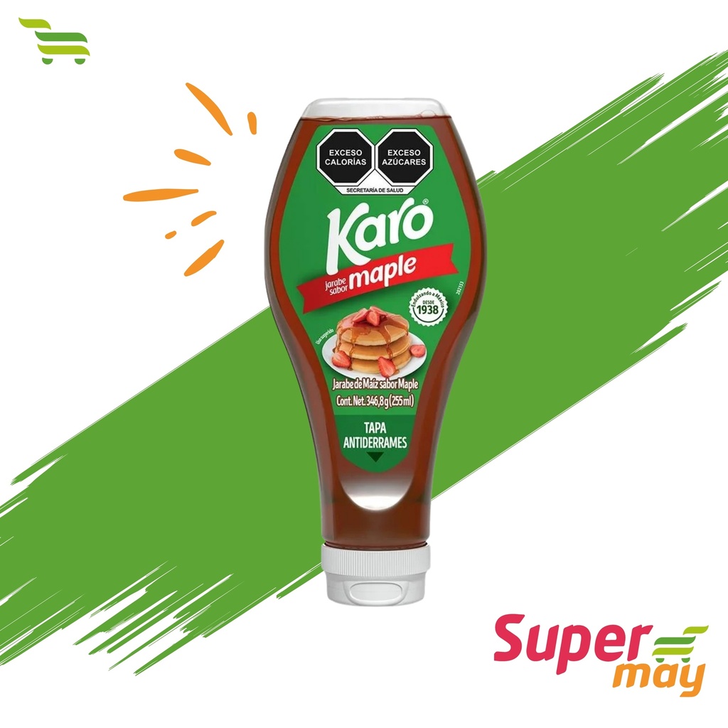 KARO MAPLE JARABE 500 ML