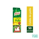 KNORR SUIZA SAZONADOR 50 UDS