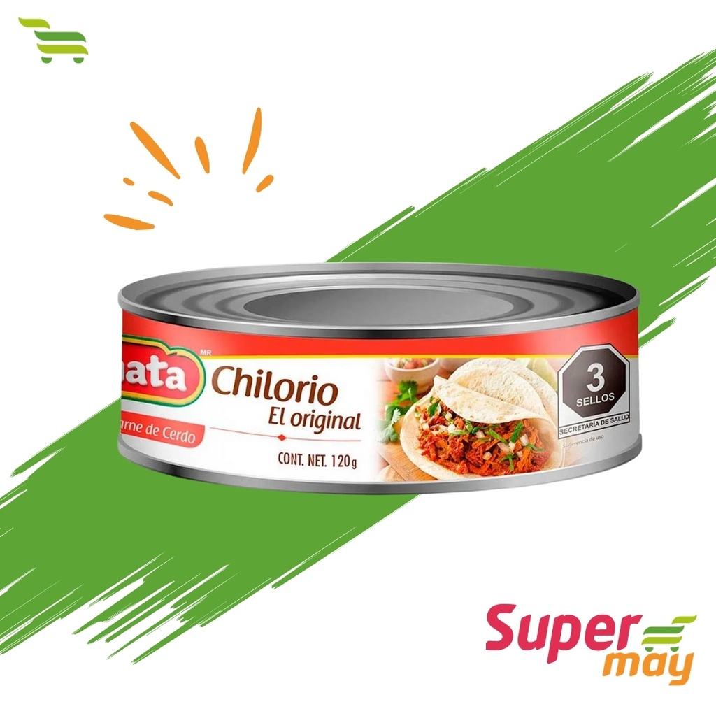 CHATA CHILORIO 120 GR