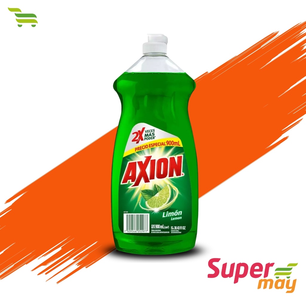 AXION LIMON LAVATRASTES 900 ML