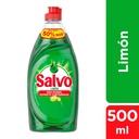 SALVO LIQUIDO LAVATRASTES 500 ML