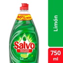 SALVO LIQUIDO LAVATRASTES 900 ML