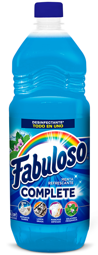 FABULOSO AZUL 828 ML