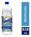 FABULOSO FRESH LIMPIADOR 828 ML