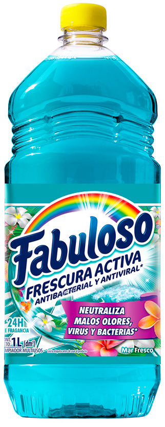 FABULOSO M FRESCO LIMPIADOR 1 LT