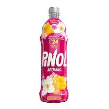 PINOL FLORAL LIMPIADOR 828 ML