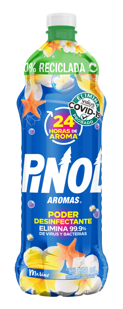 PINOL MARINO LIMPIADOR 828 ML