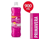 POETT PRIMAVERAL LIMPIADOR 900 ML