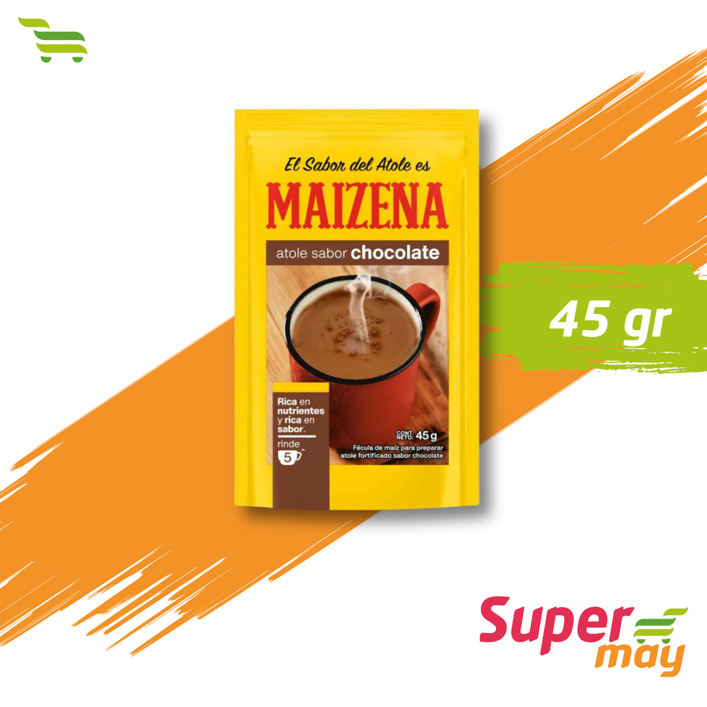 MAIZENA CHOCOLATE 45 GR