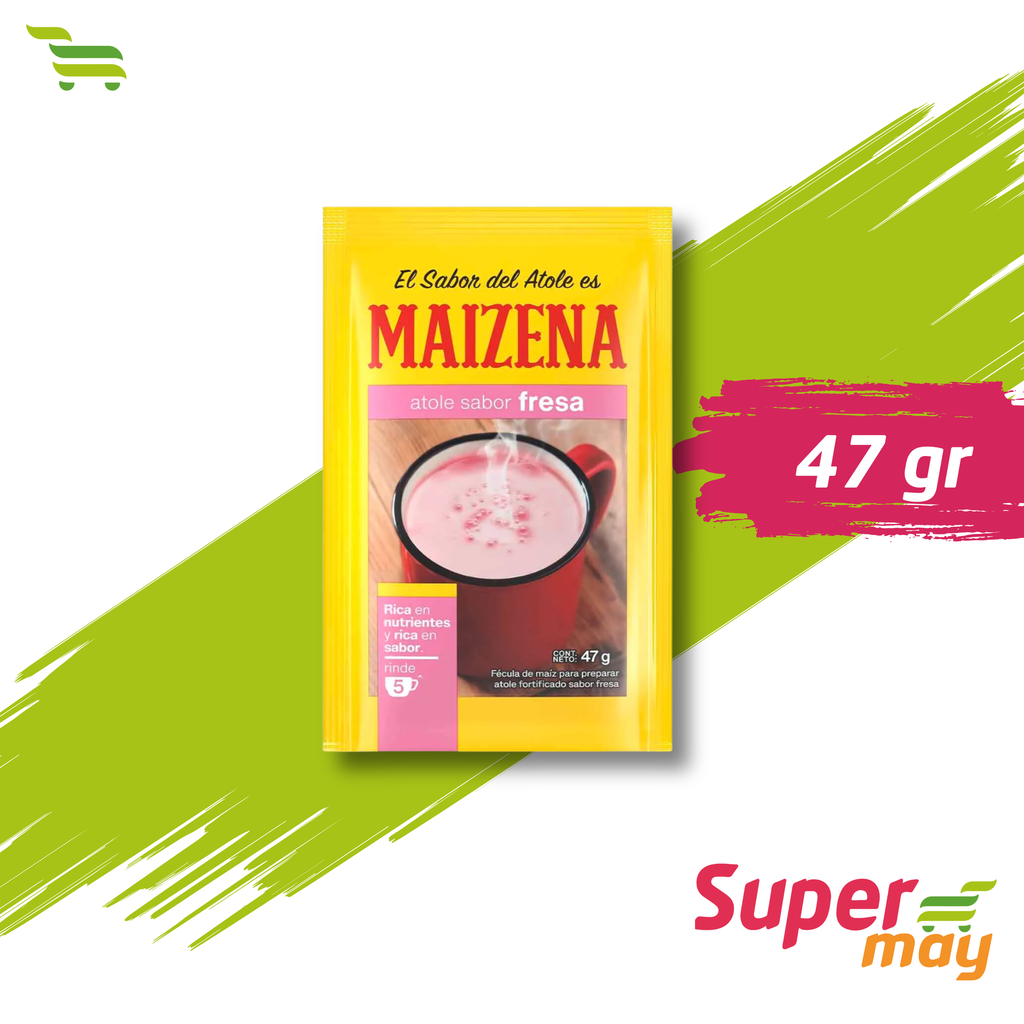 MAIZENA FRESA 45 GR
